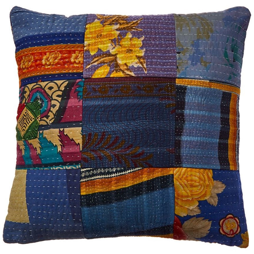 Kantha Decorative Pillow Covers