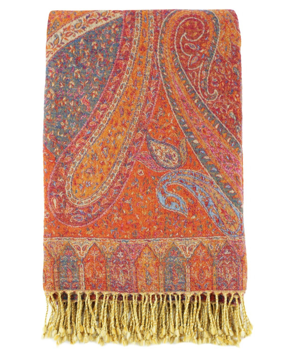 Throw Collection Throws – Mélange Home